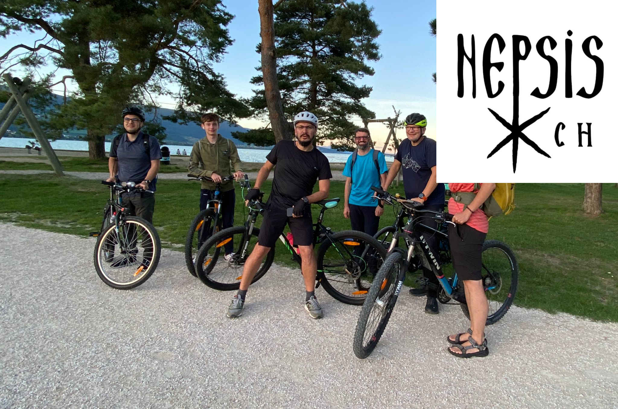 poze cu biciclete