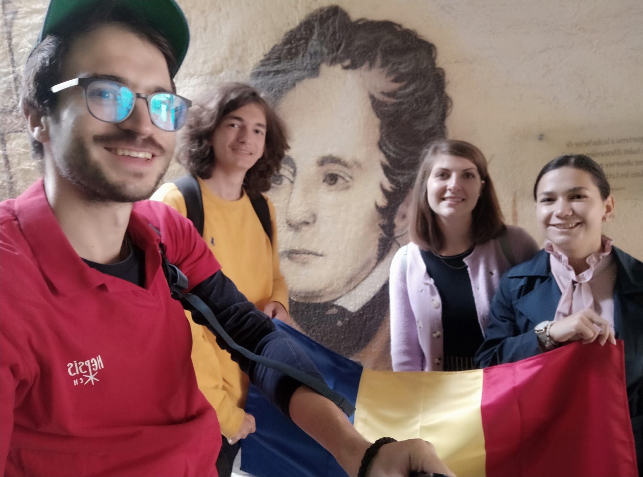 poza grup in oras